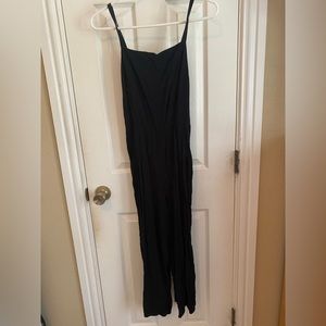 Old Navy Black Jumpsuit